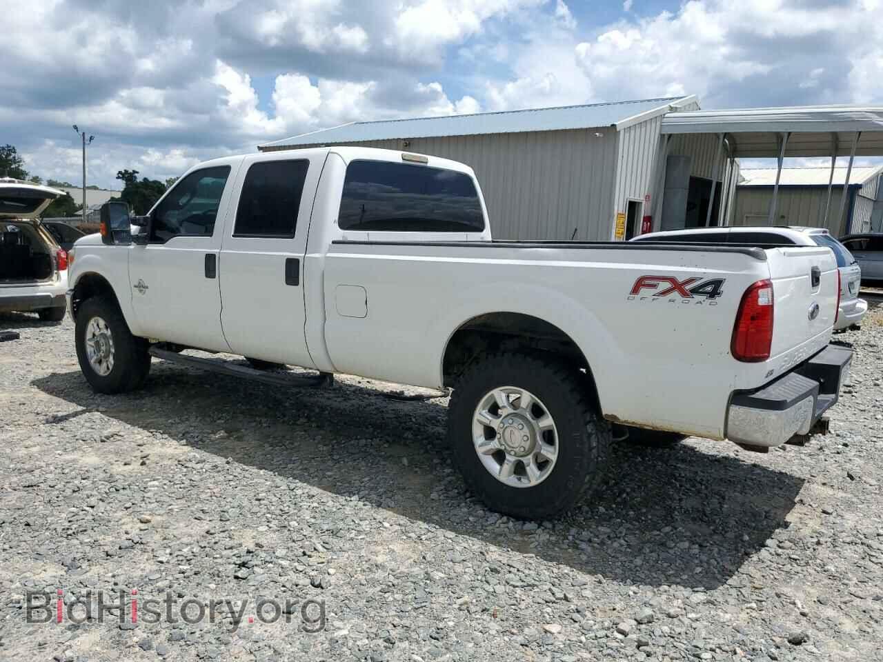 2013 FORD F250 - VIN: 1FT7W2BT1DEB86298 - Фото 2