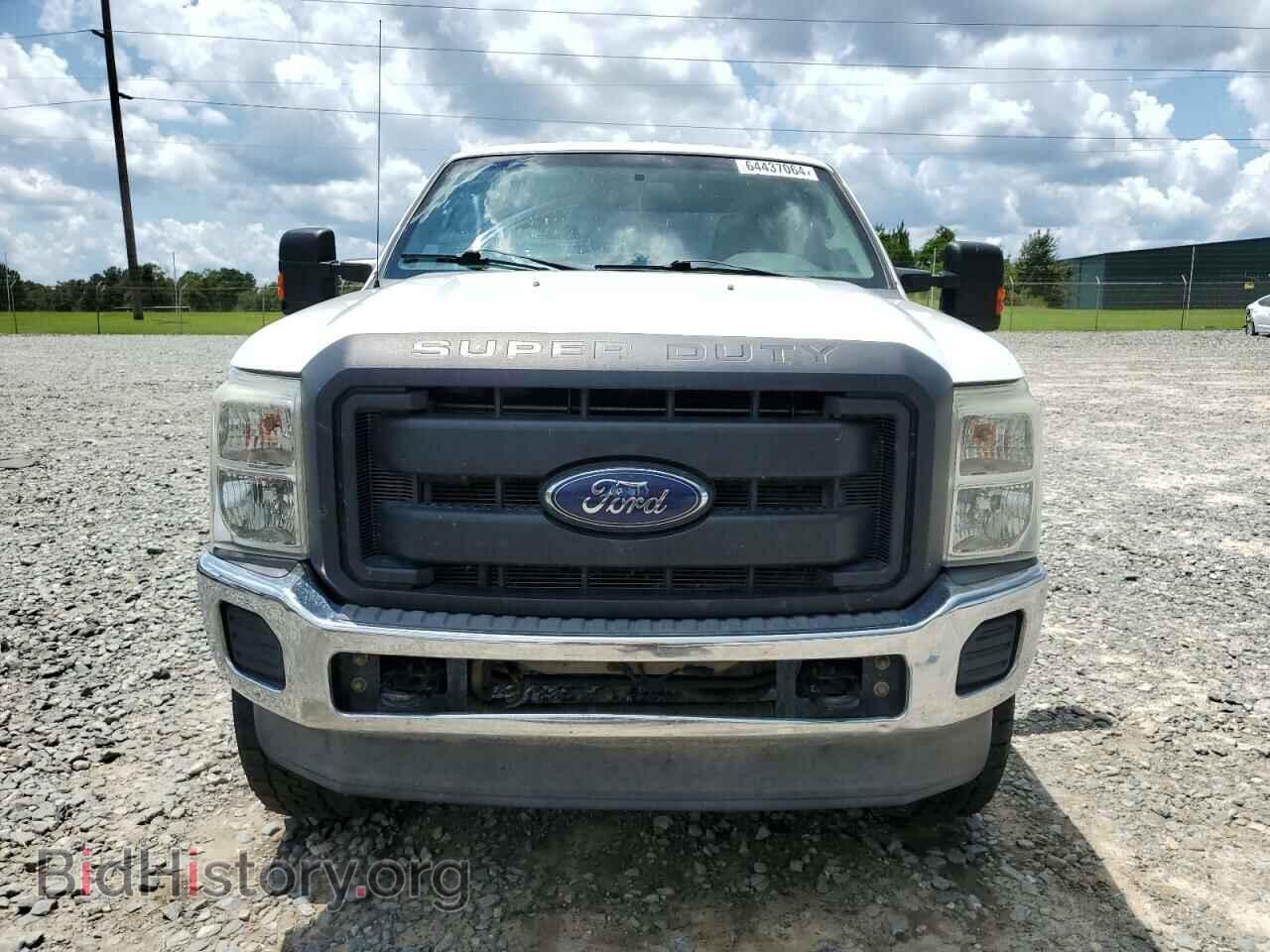 2013 FORD F250 - VIN: 1FT7W2BT1DEB86298 - Фото 5