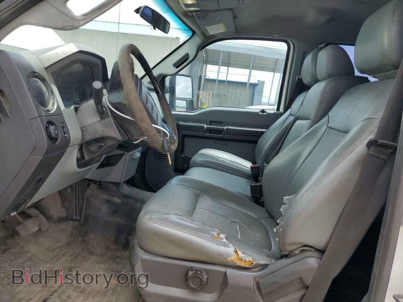 2013 FORD F250 - VIN: 1FT7W2BT1DEB86298 - Фото 7