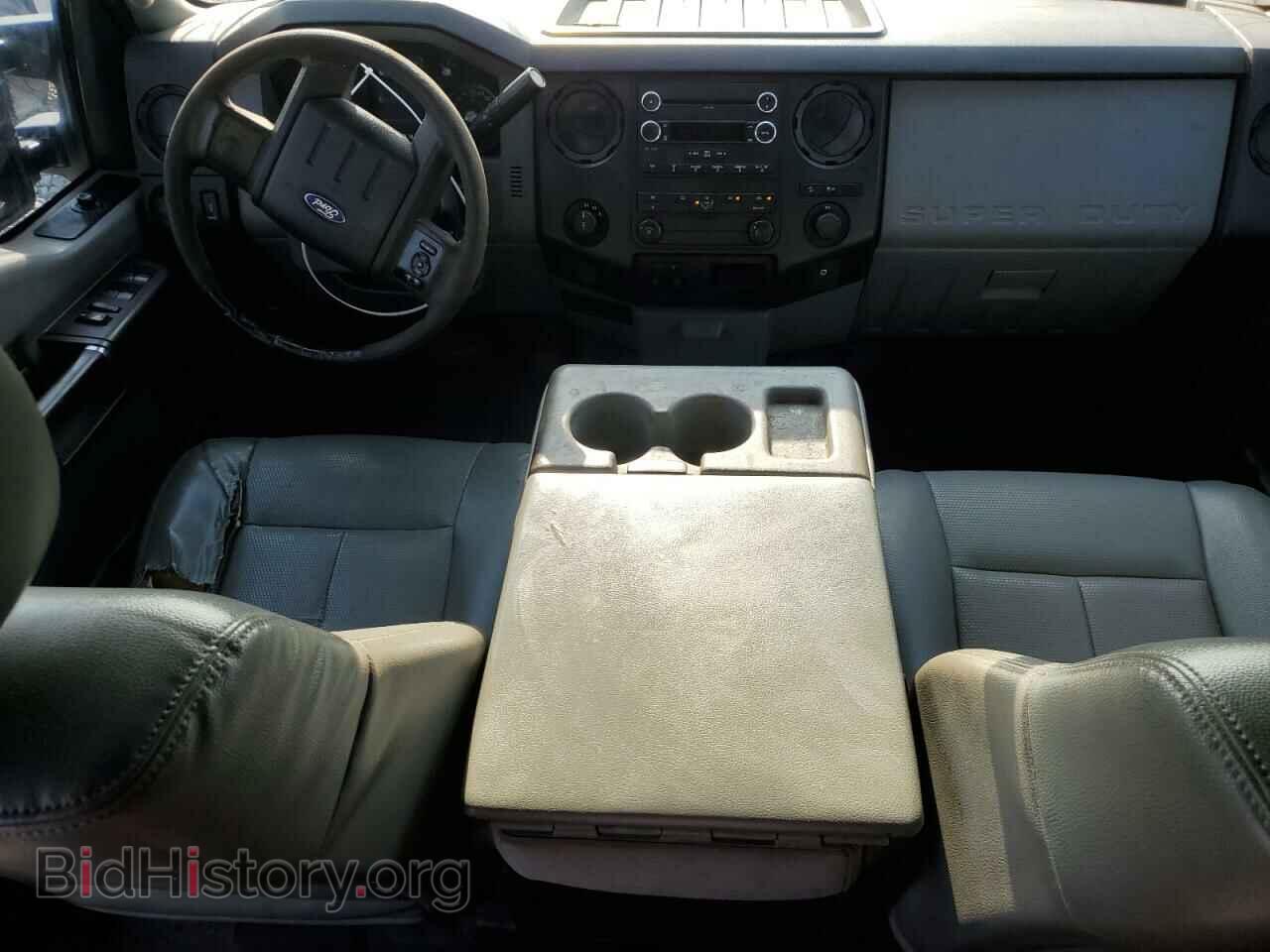 2013 FORD F250 - VIN: 1FT7W2BT1DEB86298 - Фото 8