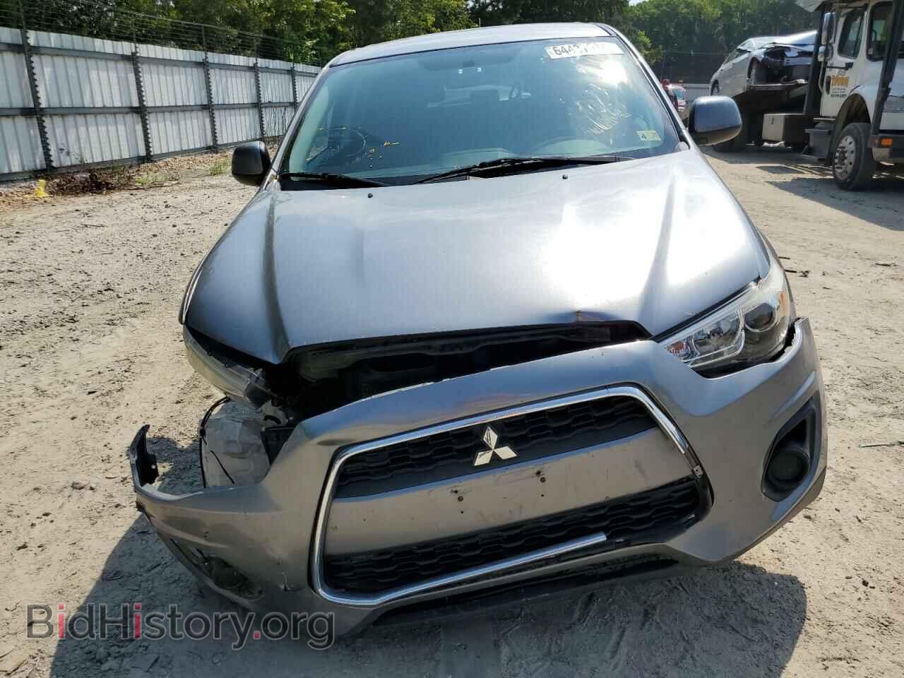 2013 MITSUBISHI OUTLANDER - VIN: 4A4AR3AU7DE003394 - Фото 5