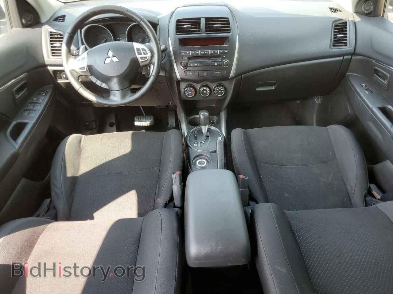 2013 MITSUBISHI OUTLANDER - VIN: 4A4AR3AU7DE003394 - Фото 8