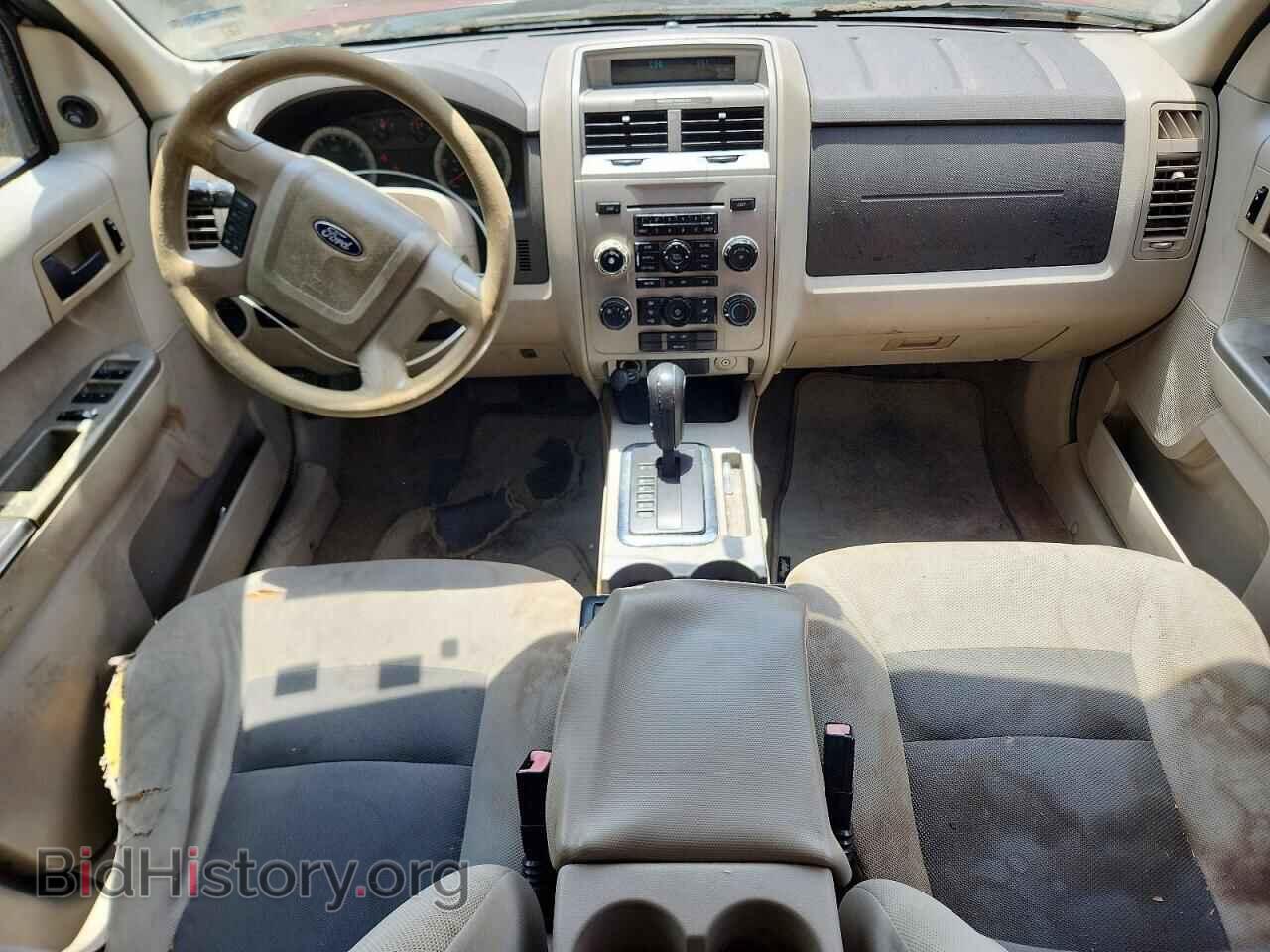 2008 FORD ESCAPE - VIN: 1FMCU03Z28KD76643 - Фото 8
