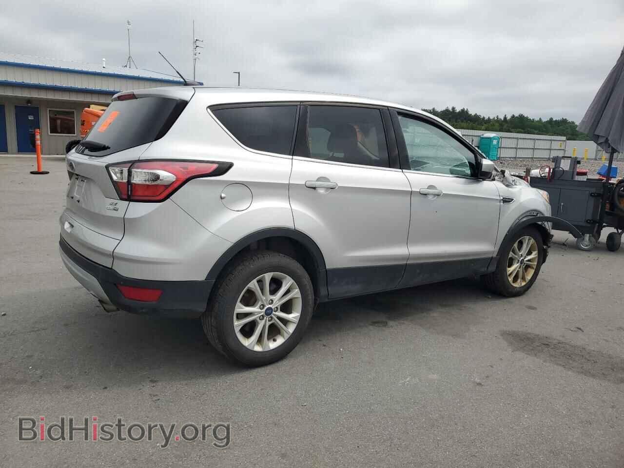 2017 FORD ESCAPE - VIN: 1FMCU9GD2HUC27723 - Фото 3