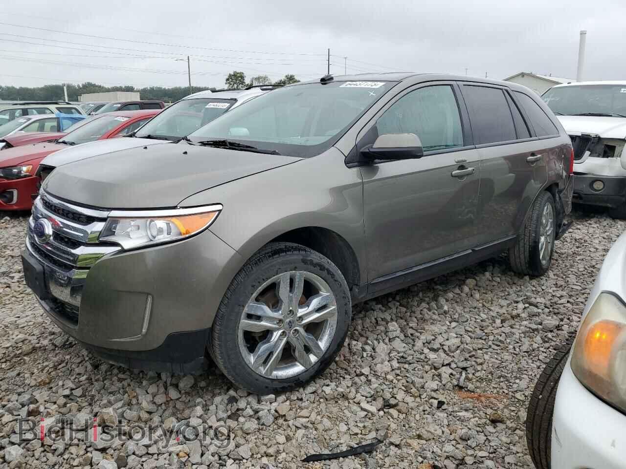 Photo 2FMDK4JC0DBC81714 - FORD EDGE 2013