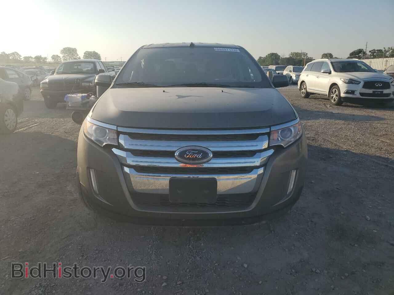 2013 FORD EDGE - VIN: 2FMDK4JC0DBC81714 - Фото 5