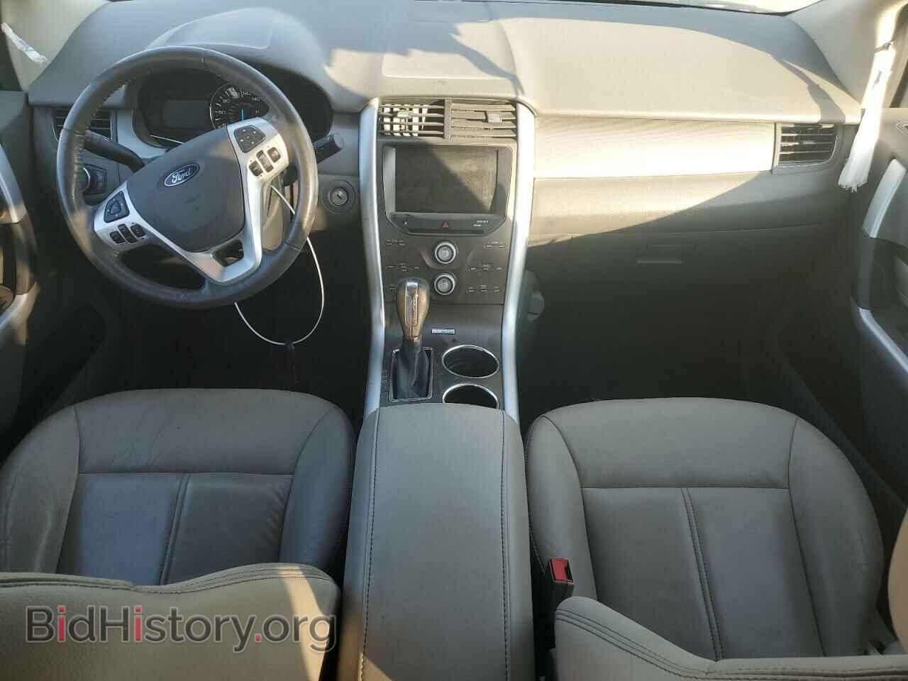2013 FORD EDGE - VIN: 2FMDK4JC0DBC81714 - Фото 8
