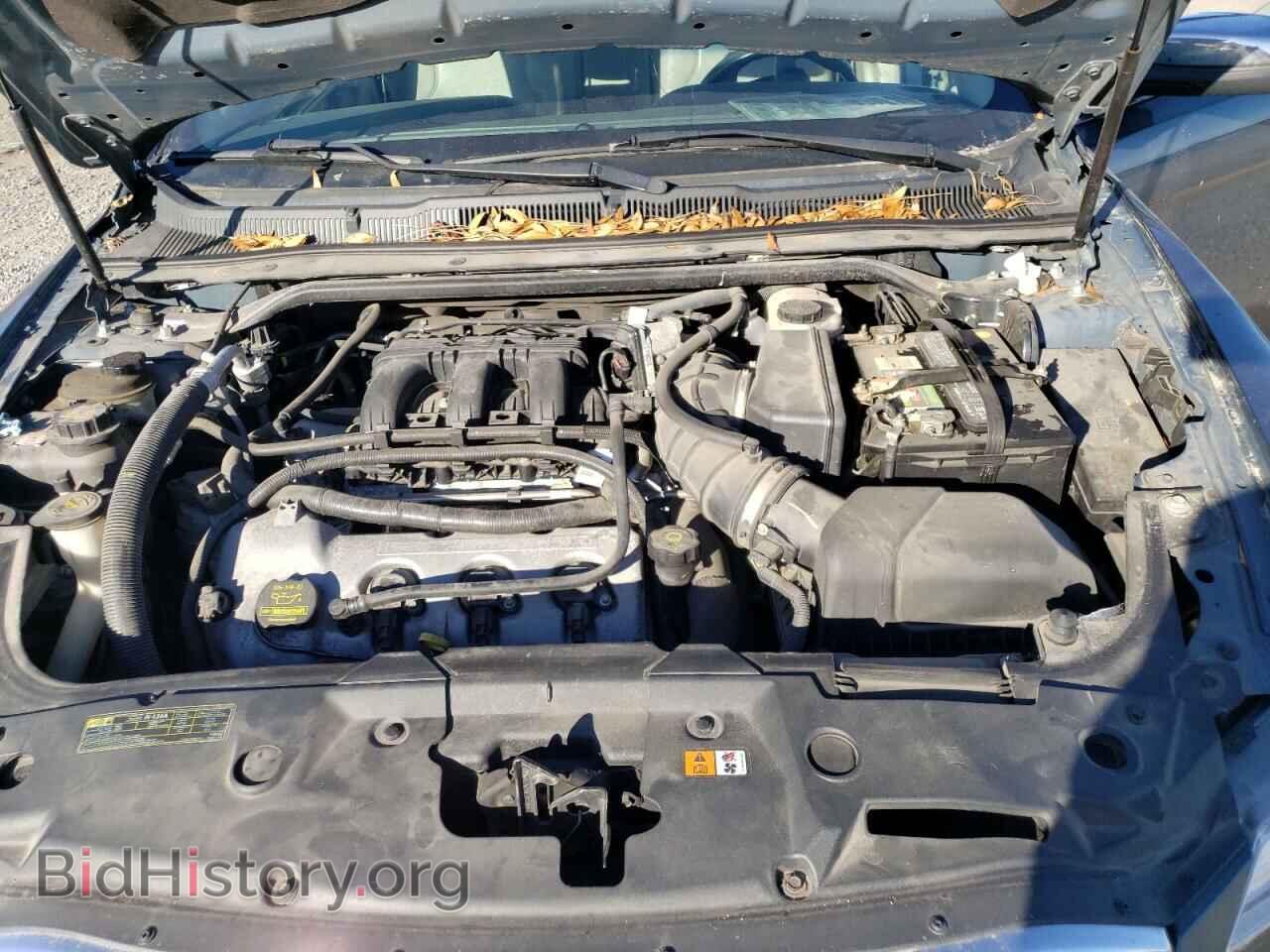 2010 FORD TAURUS - VIN: 1FAHP2FW9AG126538 - Фото 7