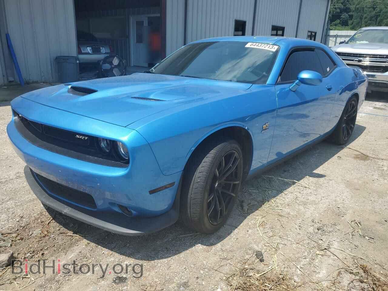 Фотография 2C3CDZFJ6KH571310 - DODGE CHALLENGER 2019