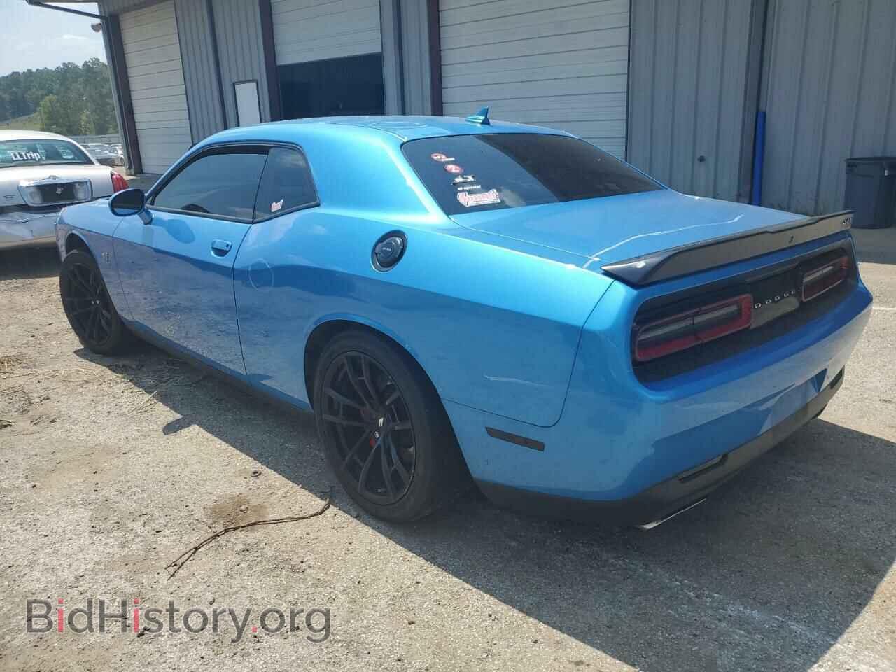 2019 DODGE CHALLENGER - VIN: 2C3CDZFJ6KH571310 - Photo 2