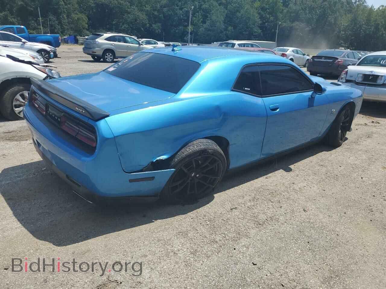 2019 DODGE CHALLENGER - VIN: 2C3CDZFJ6KH571310 - Photo 3