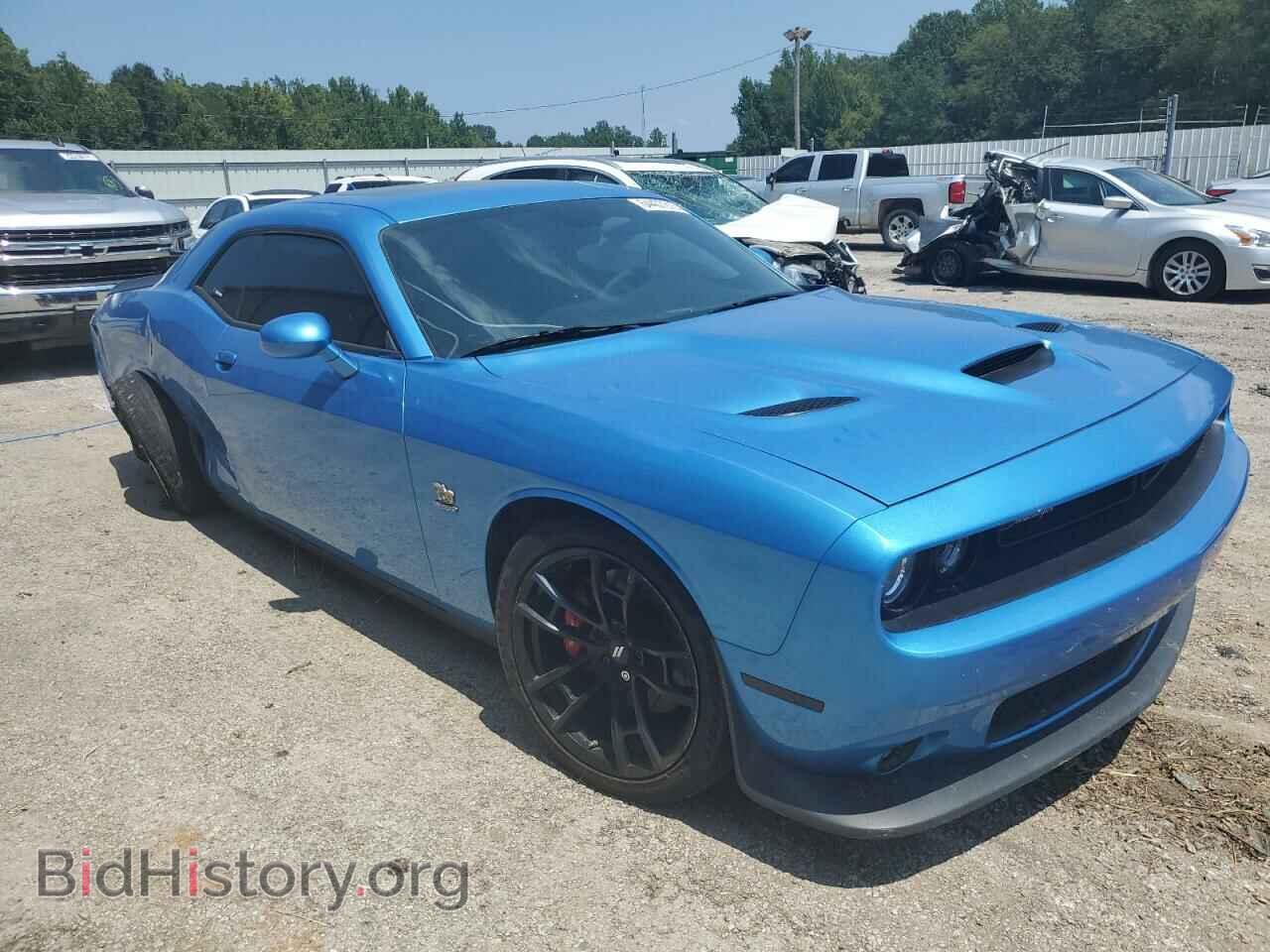 2019 DODGE CHALLENGER - VIN: 2C3CDZFJ6KH571310 - Photo 4