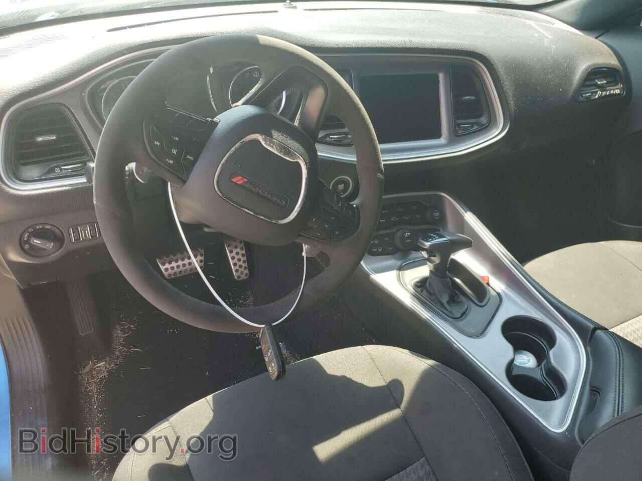 2019 DODGE CHALLENGER - VIN: 2C3CDZFJ6KH571310 - Photo 8