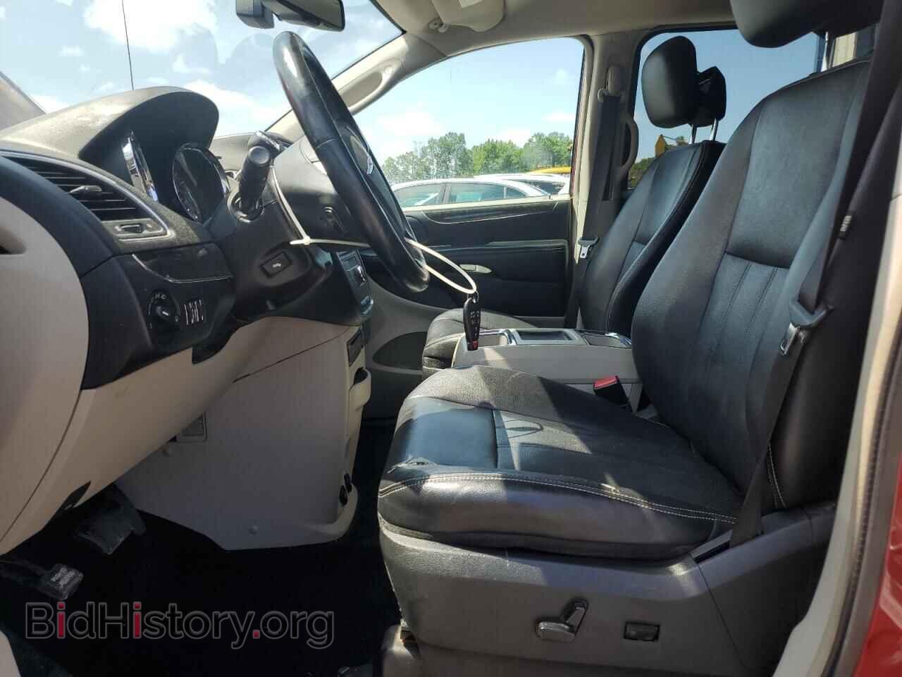 2012 CHRYSLER MINIVAN - VIN: 2C4RC1CG8CR175023 - Фото 7