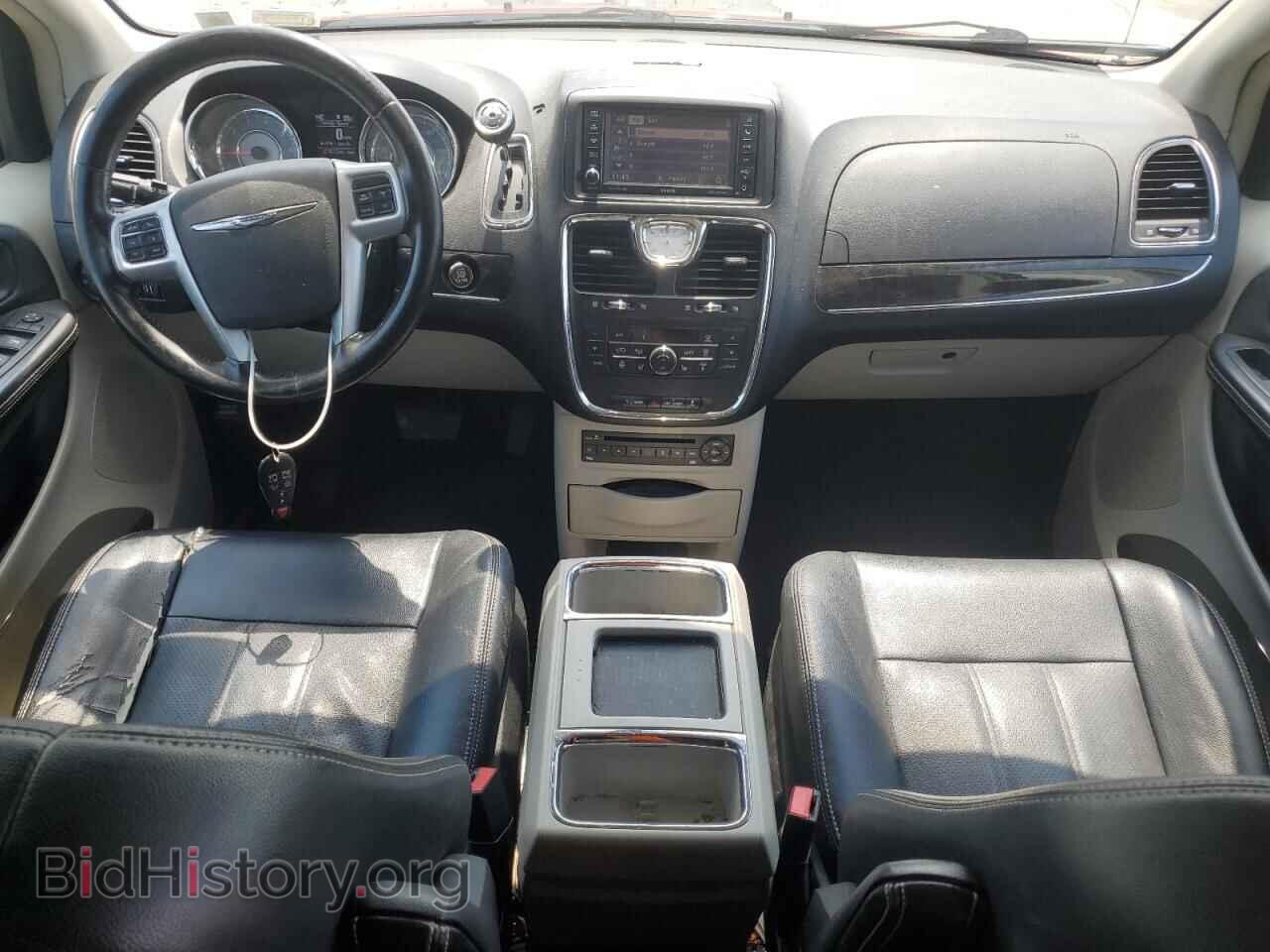 2012 CHRYSLER MINIVAN - VIN: 2C4RC1CG8CR175023 - Фото 8