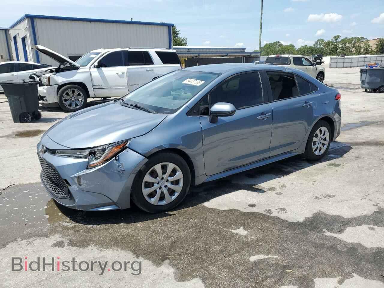 Фотография JTDEPRAEXLJ061726 - TOYOTA COROLLA 2020