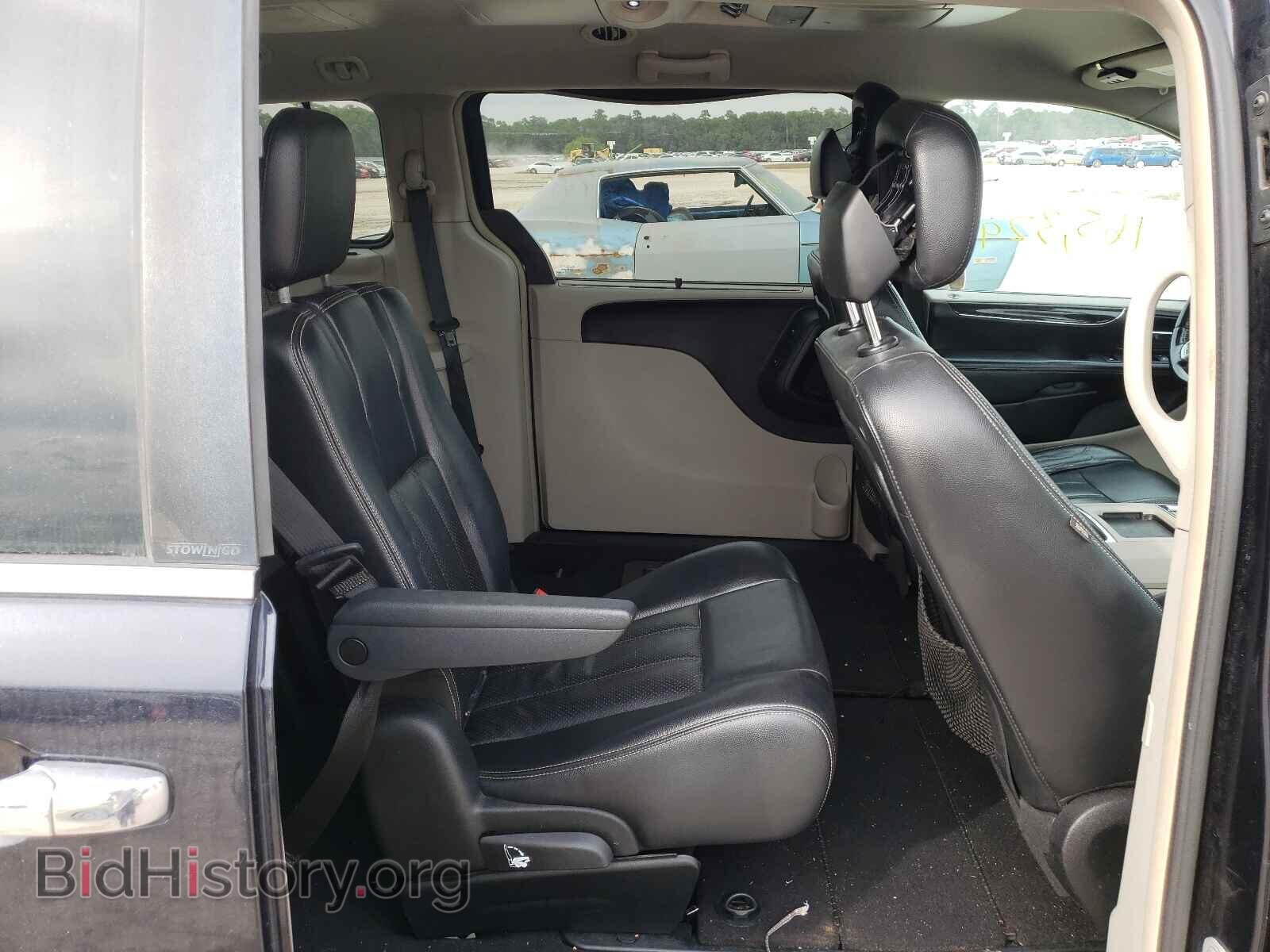 2011 CHRYSLER MINIVAN - VIN: 2A4RR8DG2BR653032 - Фото 6