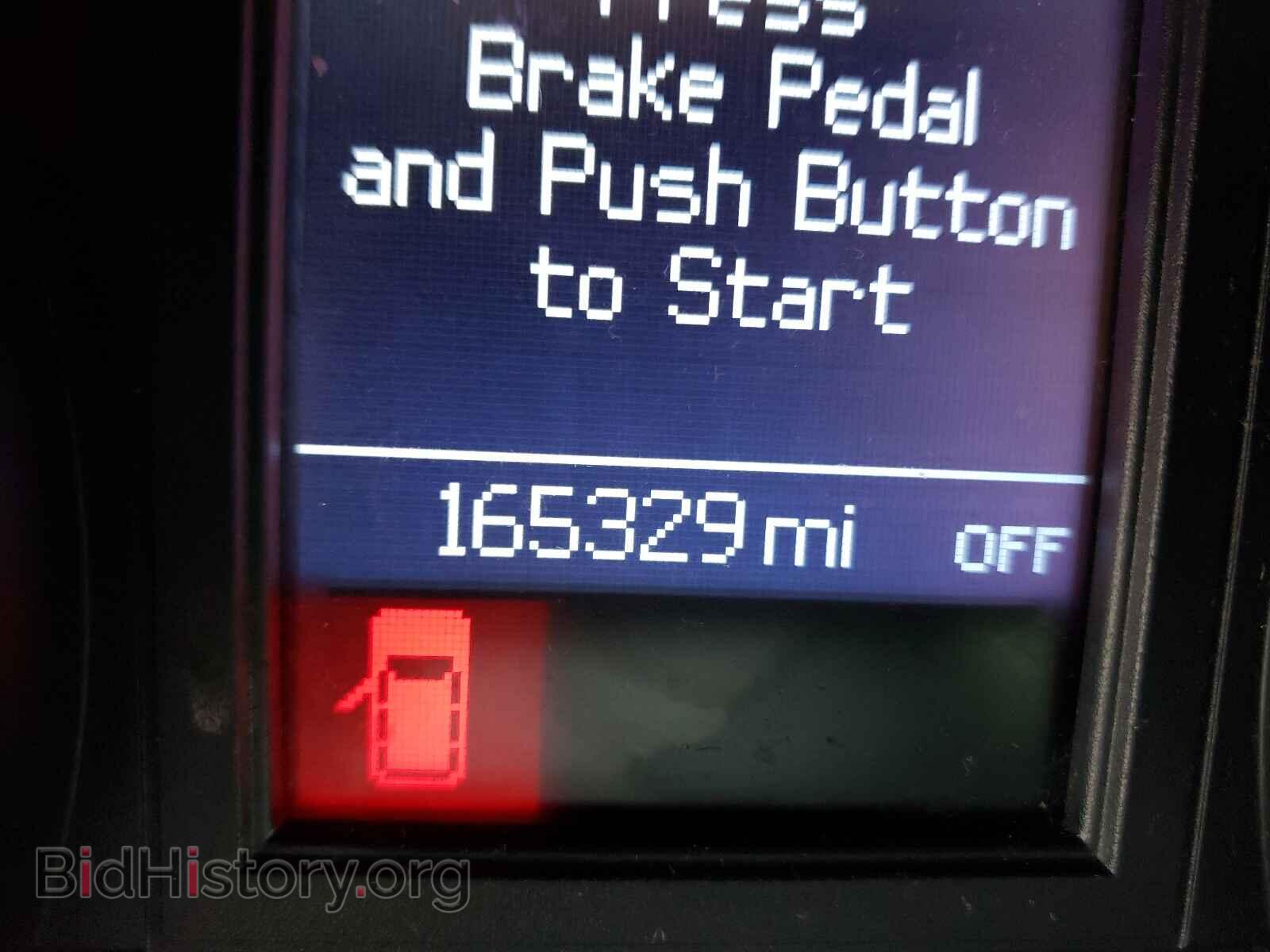 2011 CHRYSLER MINIVAN - VIN: 2A4RR8DG2BR653032 - Фото 8