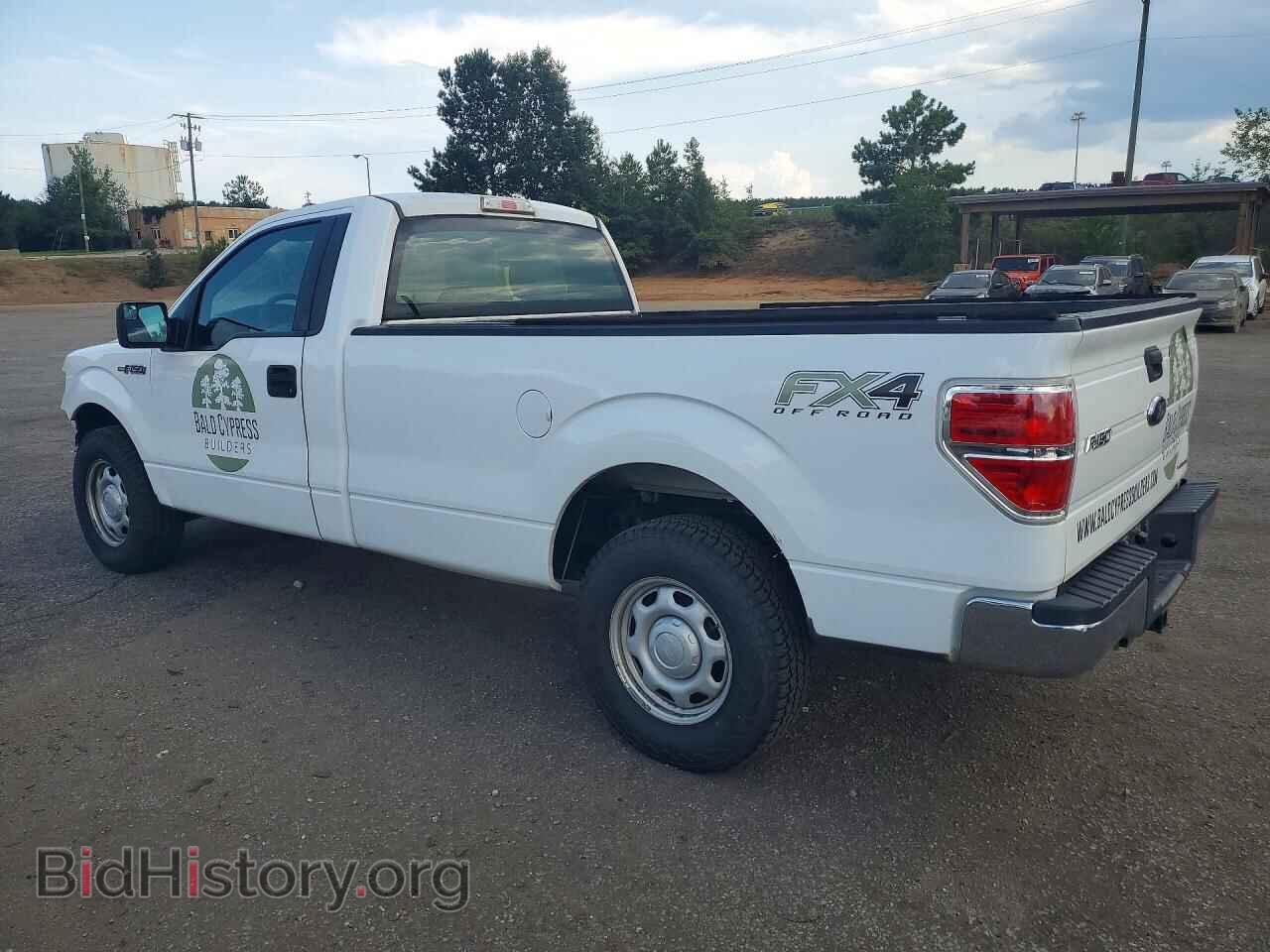 2013 FORD F150 - VIN: 1FTMF1CM6DKF49362 - Photo 2