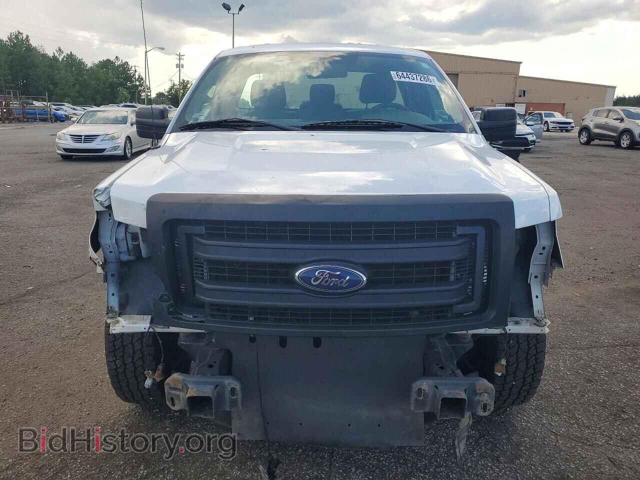 2013 FORD F150 - VIN: 1FTMF1CM6DKF49362 - Photo 5