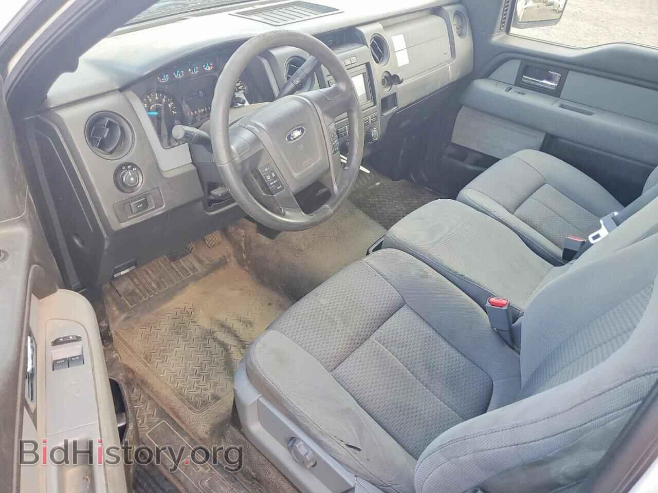 2013 FORD F150 - VIN: 1FTMF1CM6DKF49362 - Photo 8