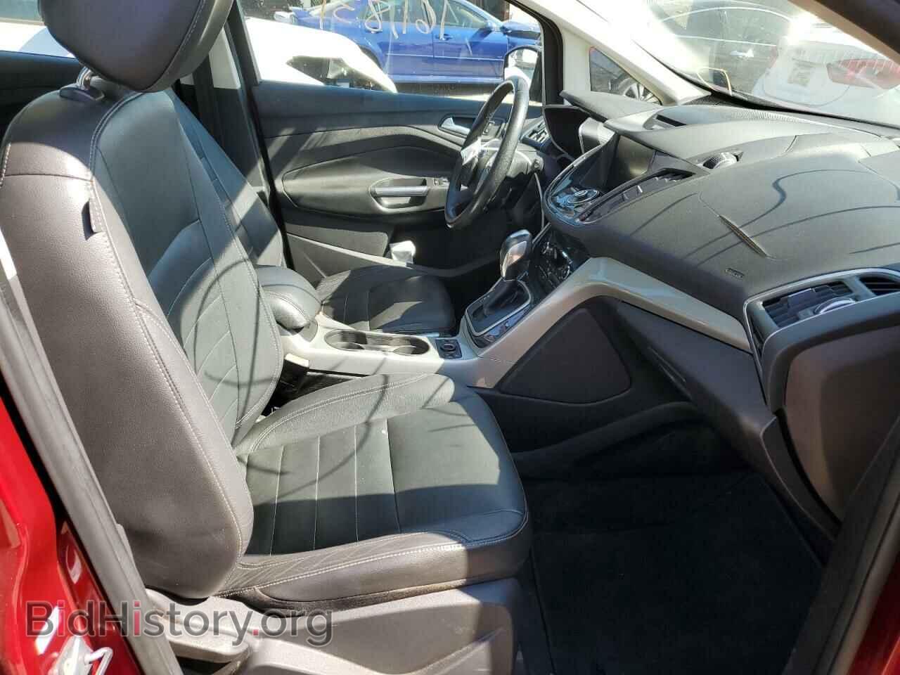 2013 FORD CMAX - VIN: 1FADP5BUXDL510747 - Фото 5