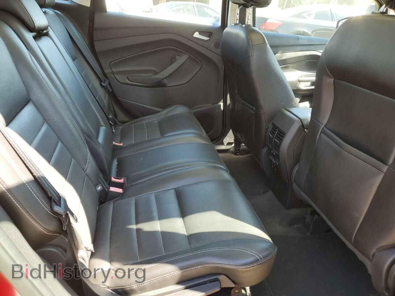 2013 FORD CMAX - VIN: 1FADP5BUXDL510747 - Фото 6
