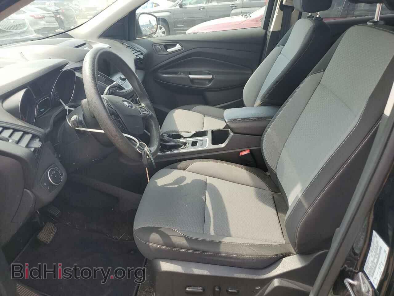 2017 FORD ESCAPE - VIN: 1FMCU0GD8HUD52348 - Фото 7