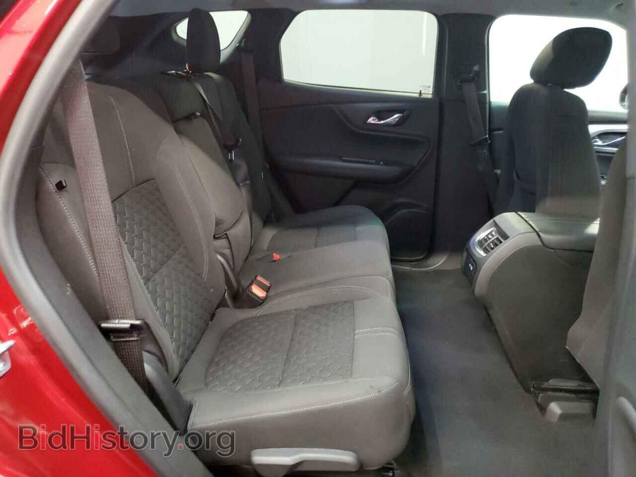 2021 CHEVROLET BLAZER - VIN: 3GNKBCRS9MS556600 - Фото 11