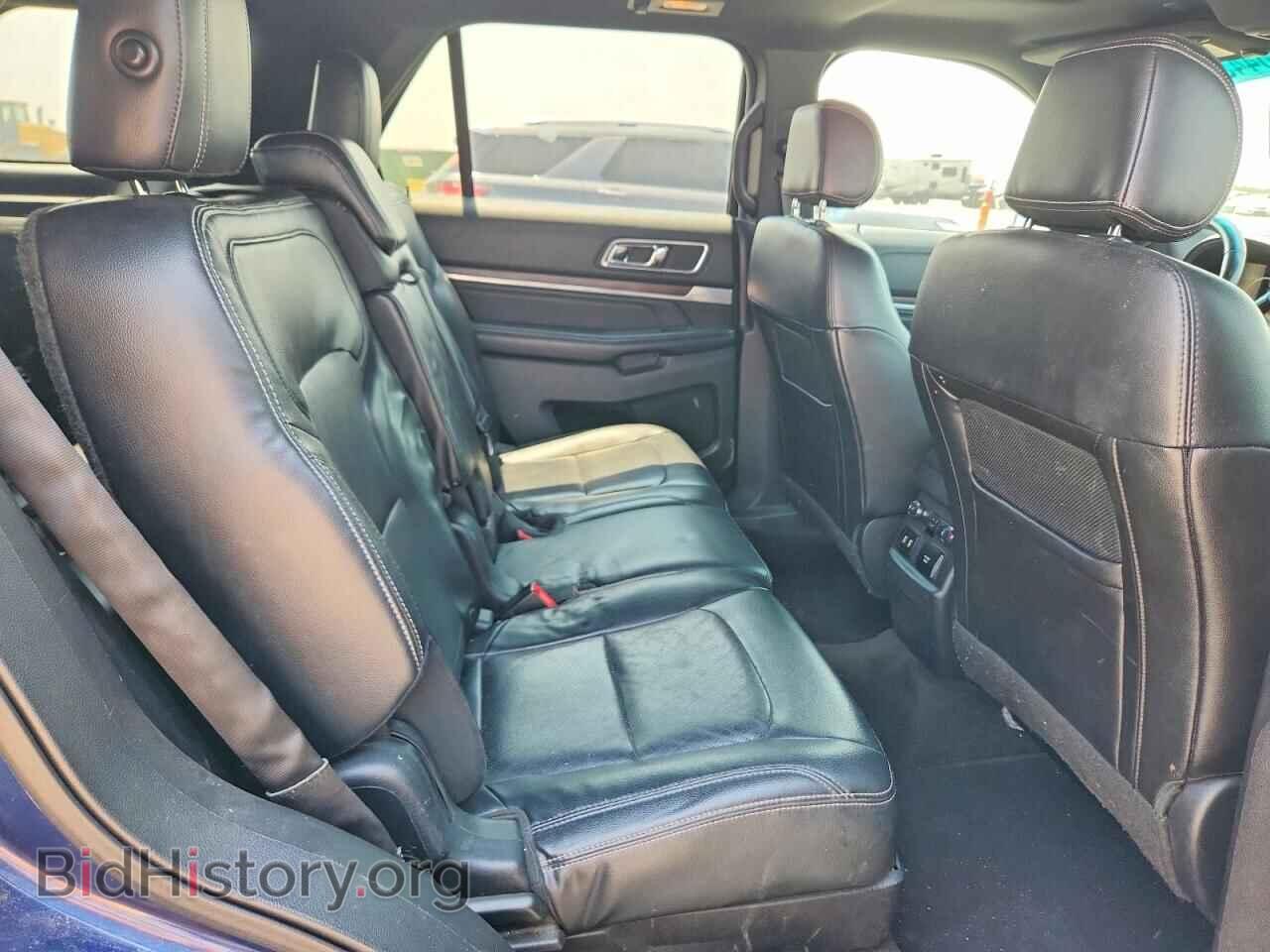 2016 FORD EXPLORER - VIN: 1FM5K8FH9GGA68340 - Фото 11