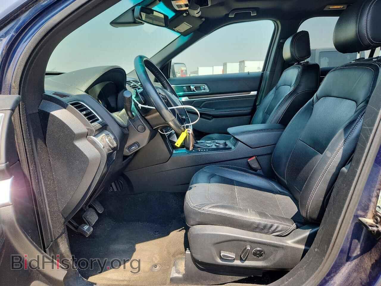 2016 FORD EXPLORER - VIN: 1FM5K8FH9GGA68340 - Фото 7