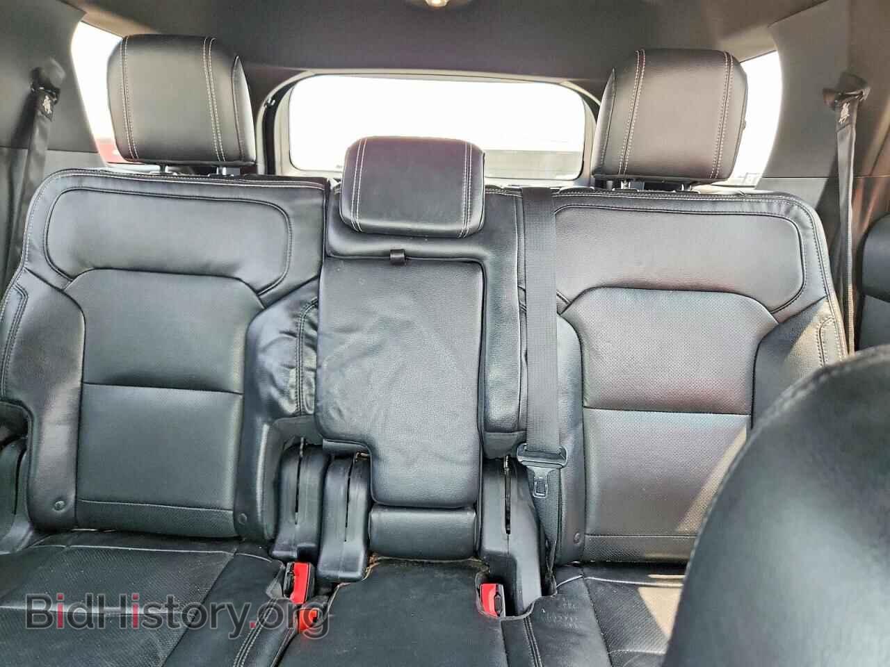 2016 FORD EXPLORER - VIN: 1FM5K8FH9GGA68340 - Фото 10