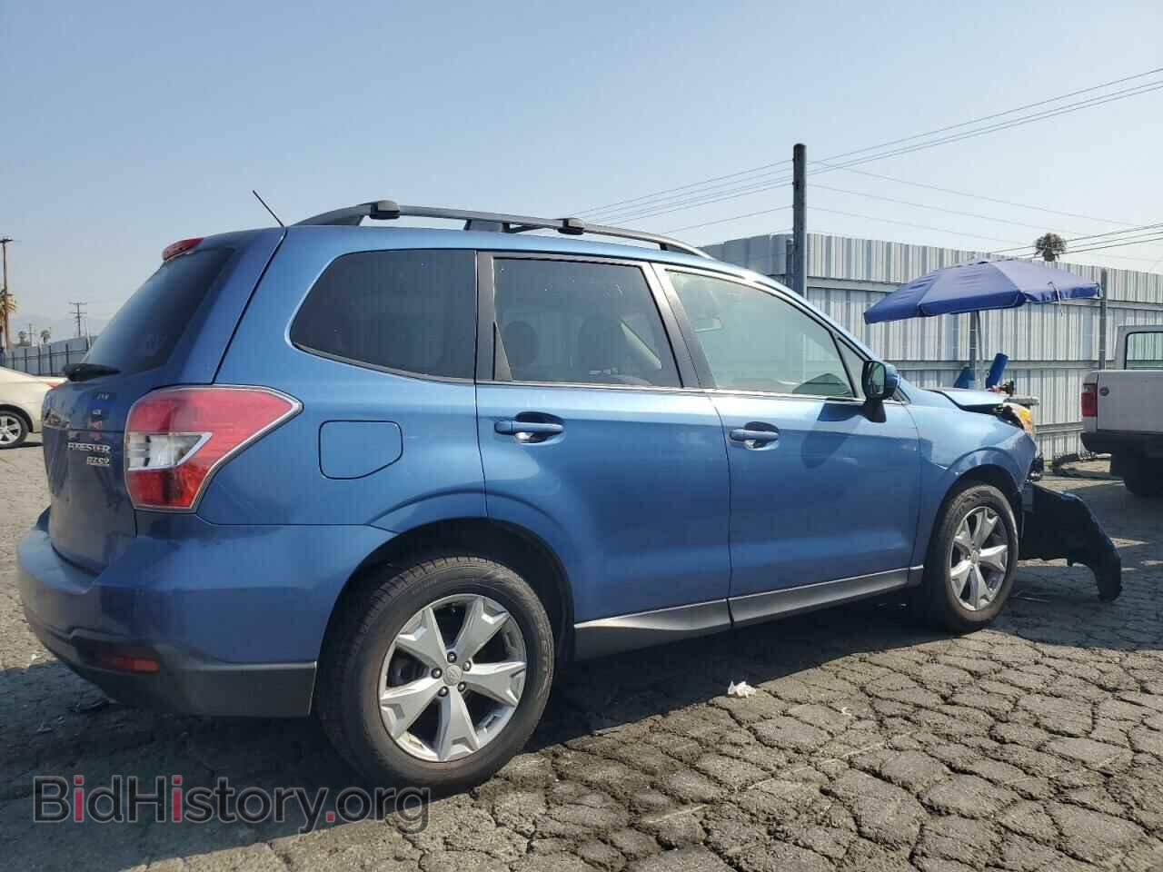 2015 SUBARU FORESTER - VIN: JF2SJADC0FH821711 - Фото 3