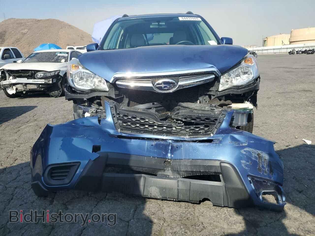 2015 SUBARU FORESTER - VIN: JF2SJADC0FH821711 - Фото 5