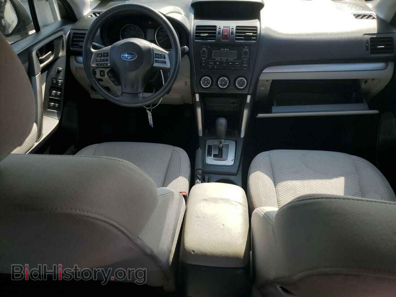 2015 SUBARU FORESTER - VIN: JF2SJADC0FH821711 - Фото 8