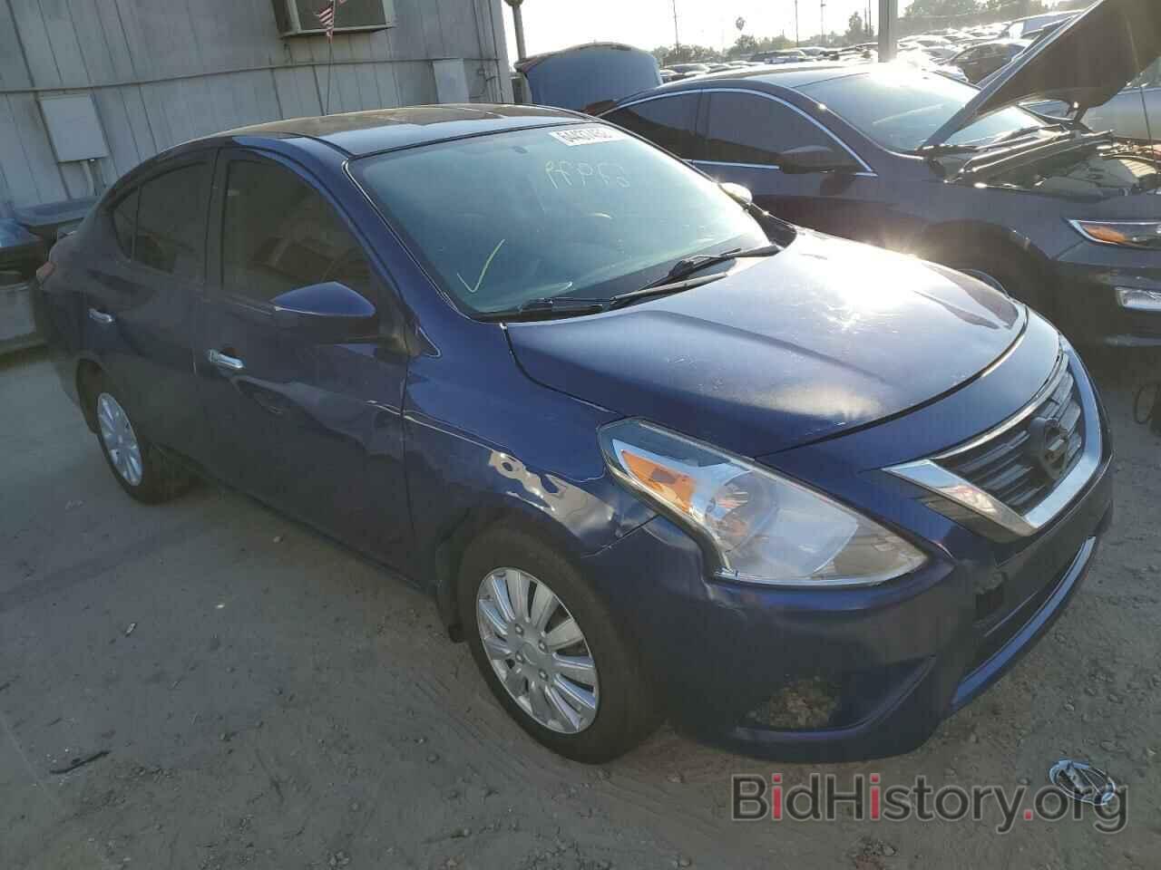 Photo 3N1CN7AP1JL871225 - NISSAN VERSA 2018