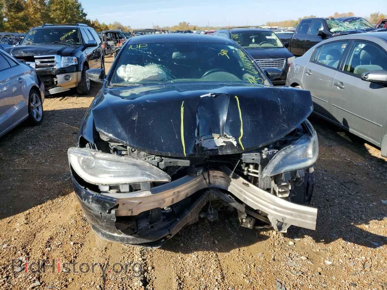 2015 CHRYSLER 200 - VIN: 1C3CCCBG3FN617800 - Фото 9