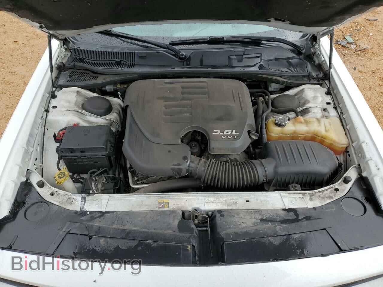 2014 DODGE CHALLENGER - VIN: 2C3CDYAG1EH311438 - Фото 7