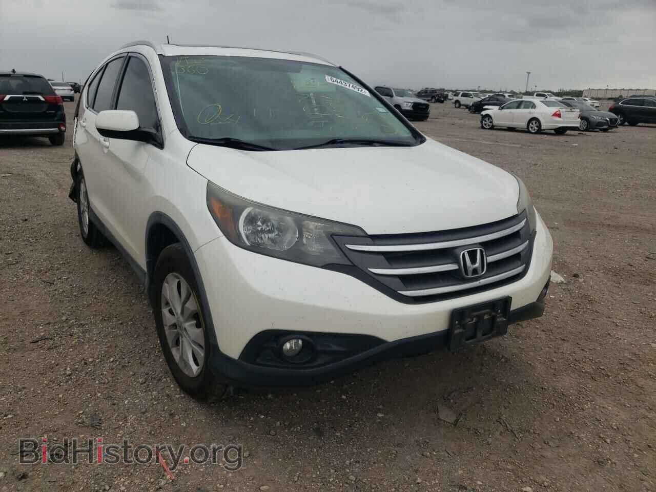 Photo 5J6RM3H7XCL014841 - HONDA CRV 2012
