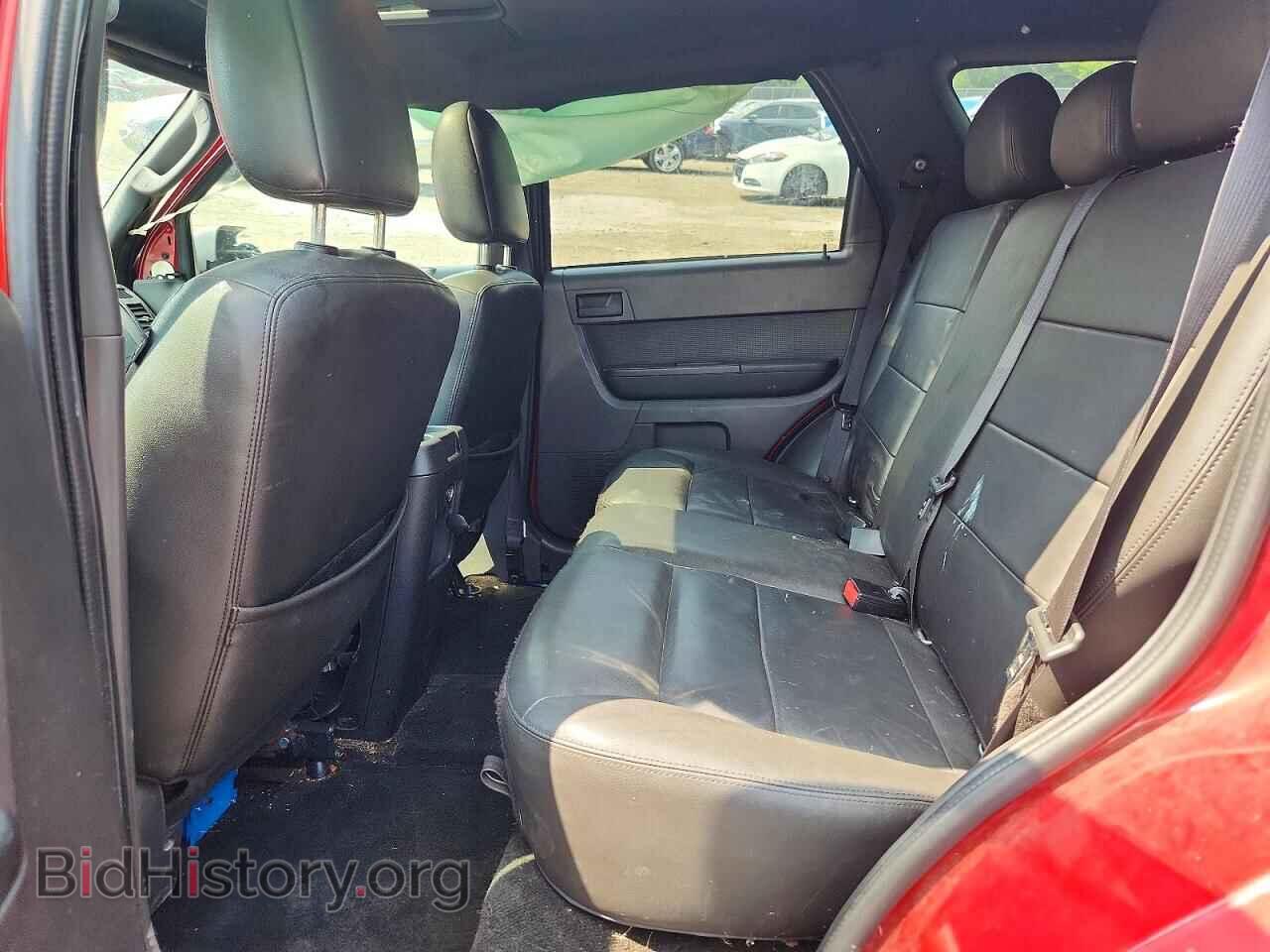 2012 FORD ESCAPE - VIN: 1FMCU0DG9CKA35021 - Фото 11