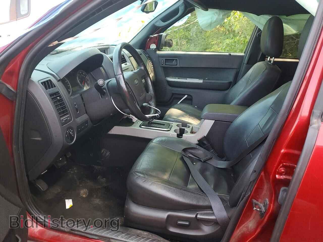 2012 FORD ESCAPE - VIN: 1FMCU0DG9CKA35021 - Фото 7