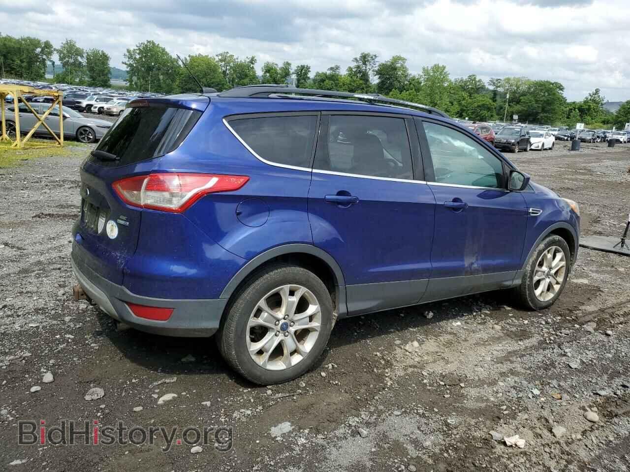 2013 FORD ESCAPE - VIN: 1FMCU9G94DUD30521 - Фото 3