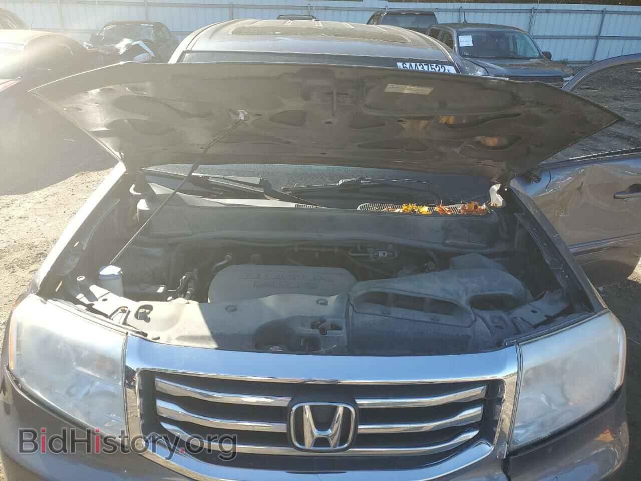 2015 HONDA PILOT - VIN: 5FNYF4H32FB067345 - Photo 7