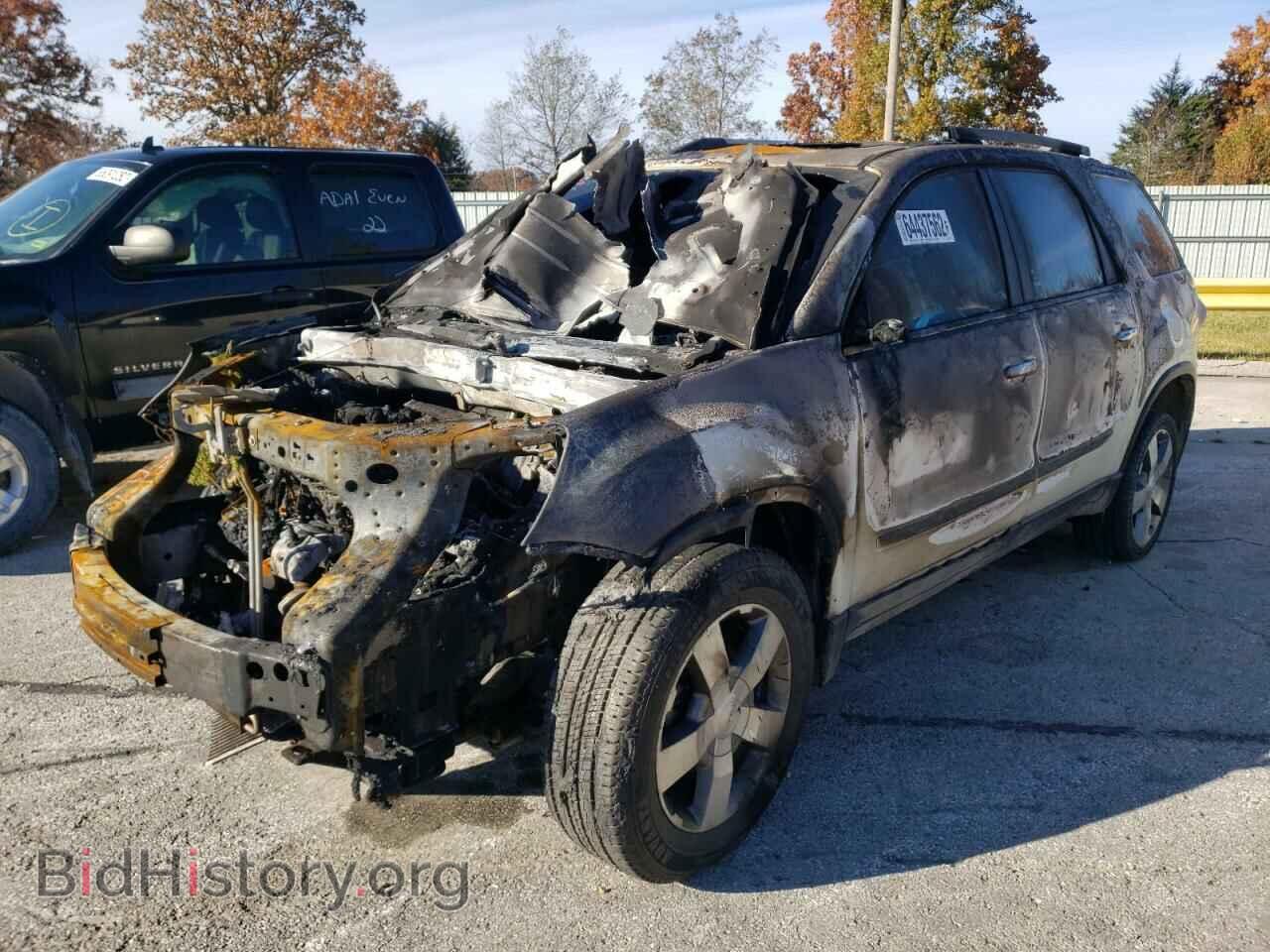 2012 GMC ACADIA - VIN: 1GKKVRED5CJ312408 - Фото 2