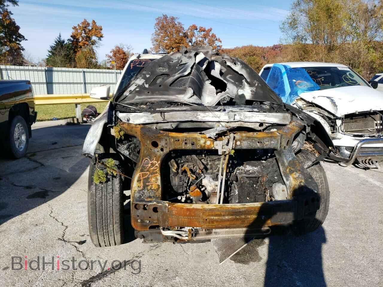 2012 GMC ACADIA - VIN: 1GKKVRED5CJ312408 - Фото 9