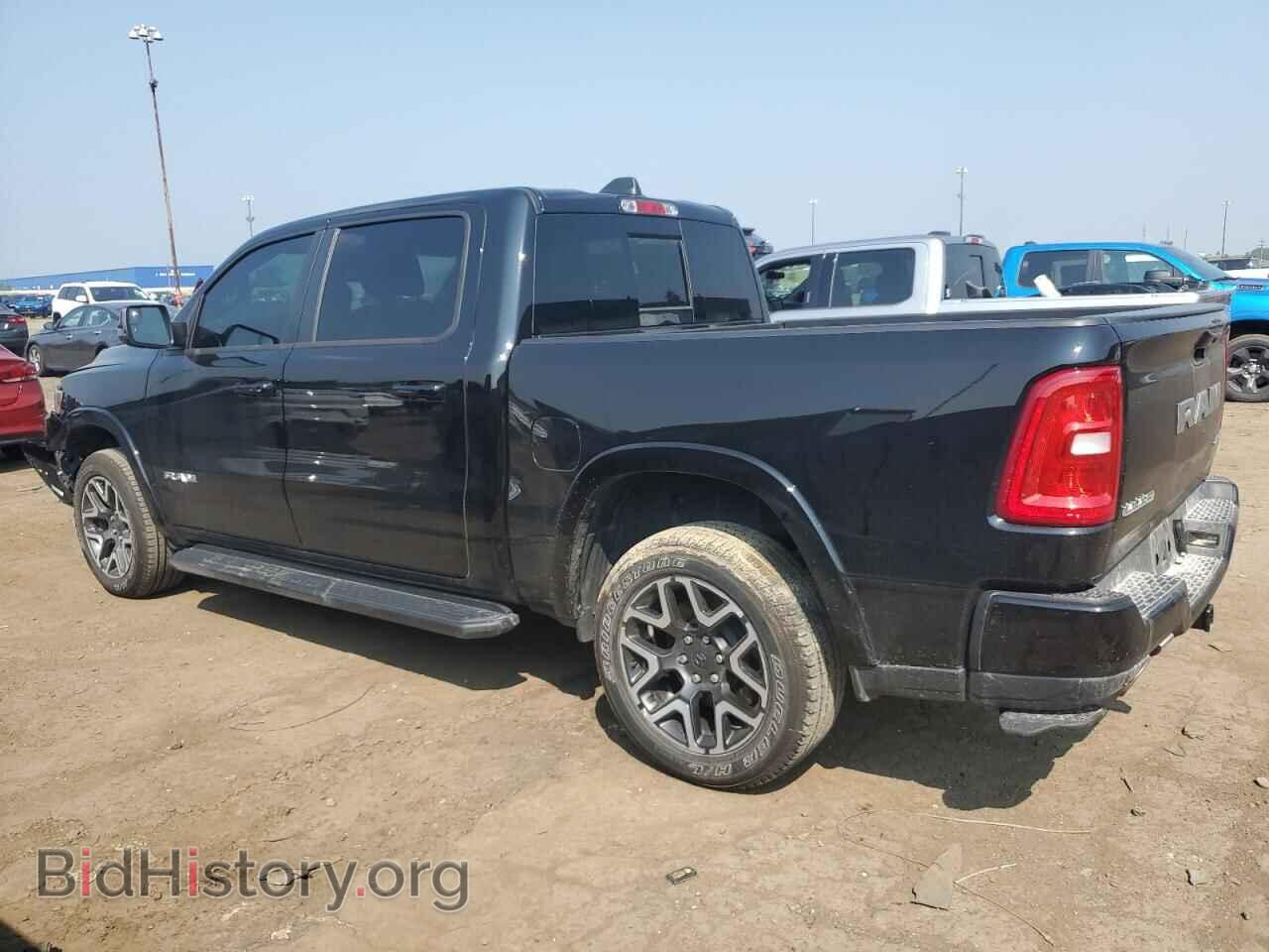 2025 RAM 1500 - VIN: 1C6SRFJP9SN512057 - Фото 2