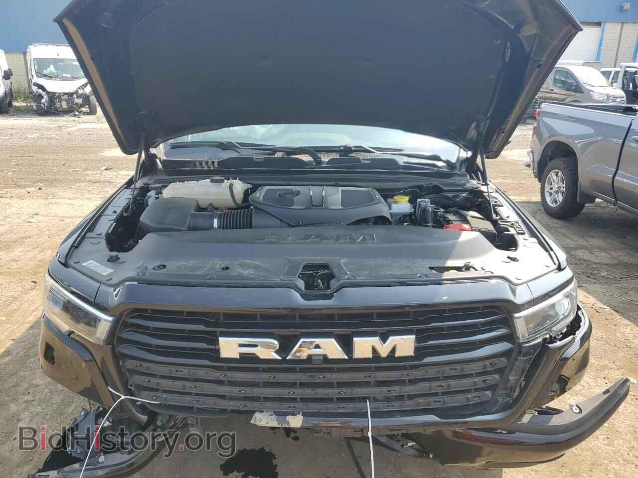 2025 RAM 1500 - VIN: 1C6SRFJP9SN512057 - Фото 11