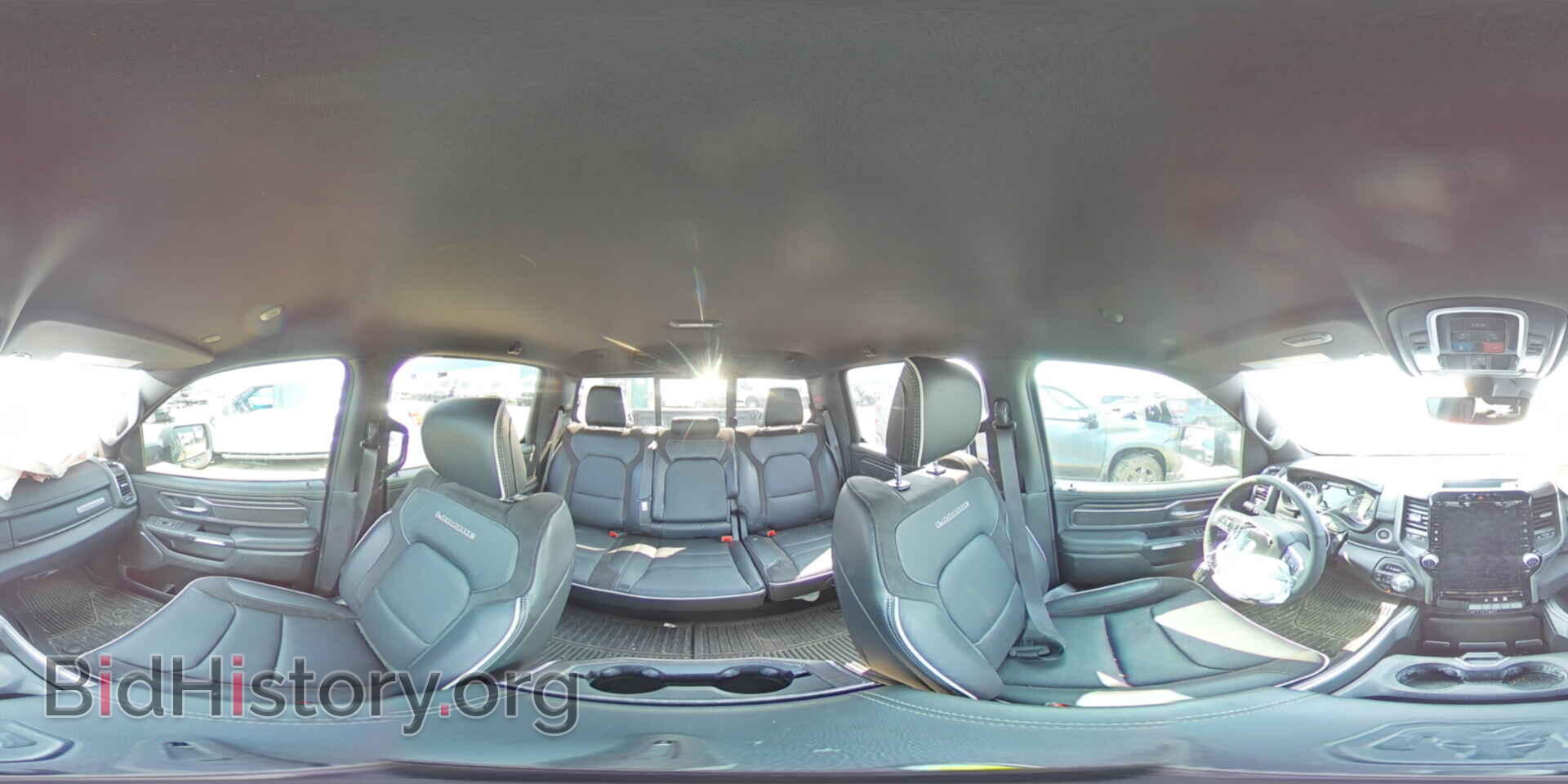 2025 RAM 1500 - VIN: 1C6SRFJP9SN512057 - Фото 14