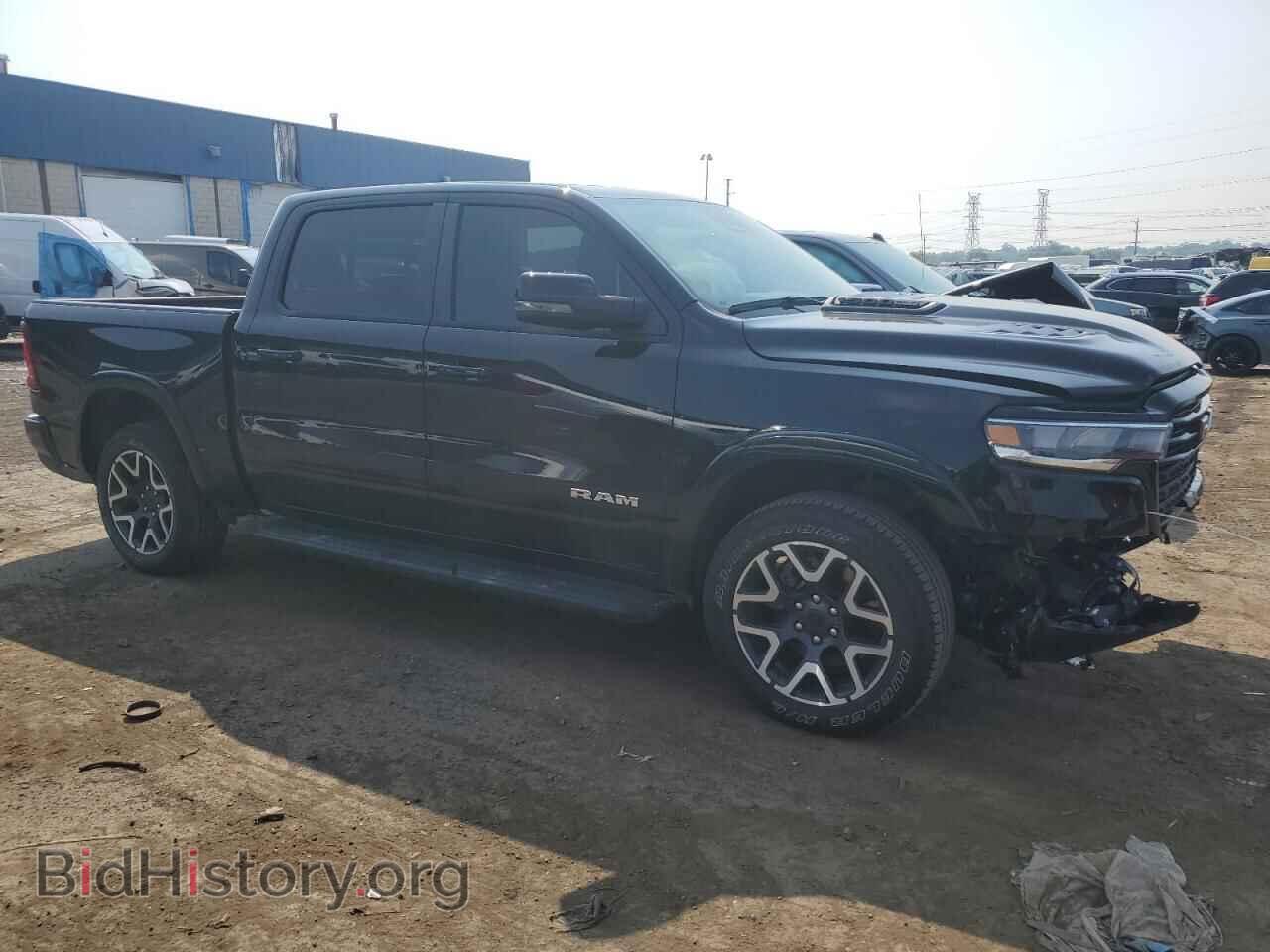 2025 RAM 1500 - VIN: 1C6SRFJP9SN512057 - Фото 4