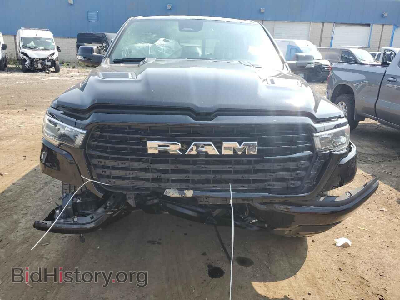 2025 RAM 1500 - VIN: 1C6SRFJP9SN512057 - Фото 5